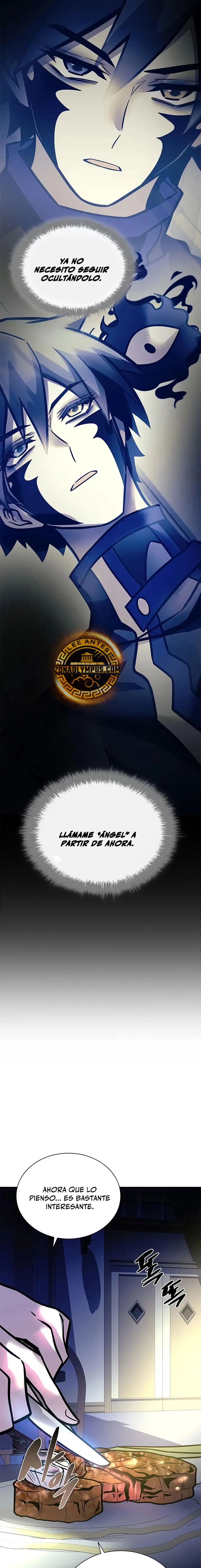 Villano antihéroe capítulo 237 página 11
