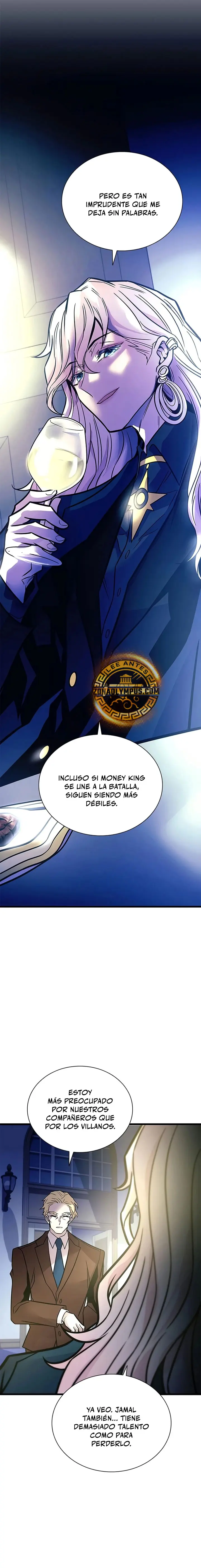 Villano antihéroe capítulo 237 página 15