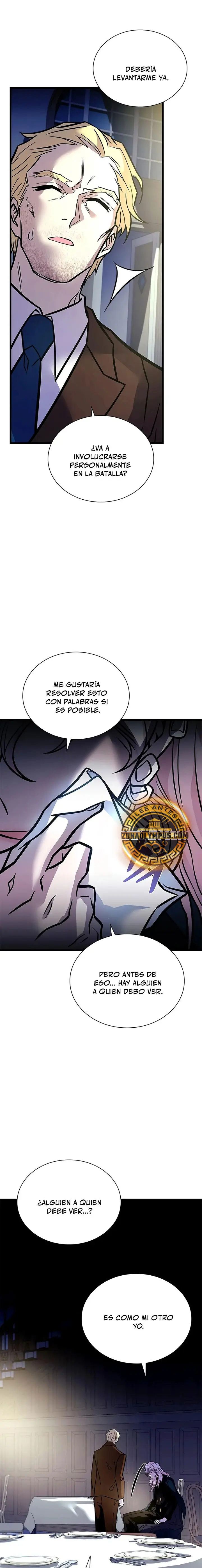 Villano antihéroe capítulo 237 página 16