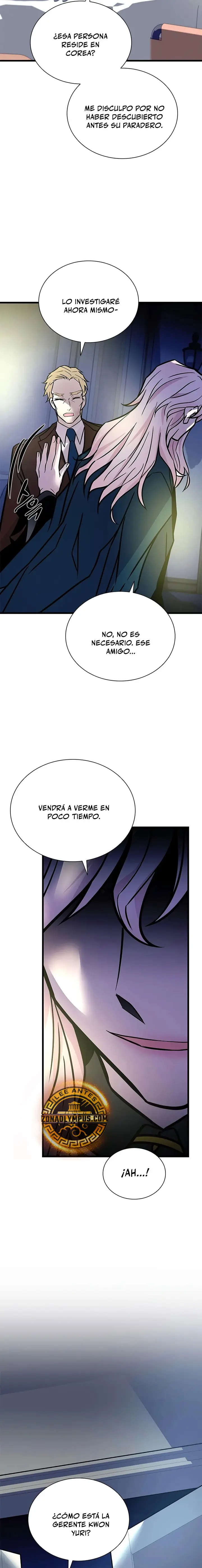 Villano antihéroe capítulo 237 página 17