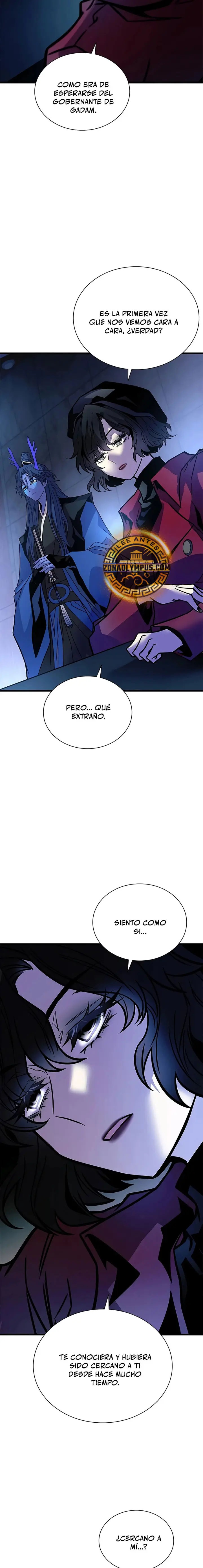 Villano antihéroe capítulo 237 página 21
