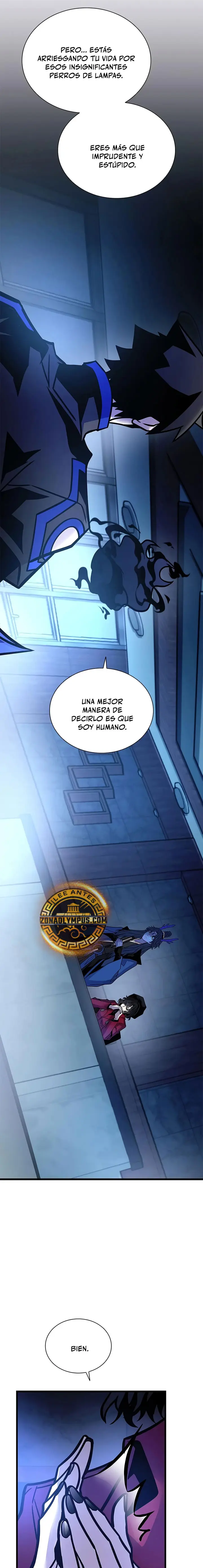 Villano antihéroe capítulo 237 página 23