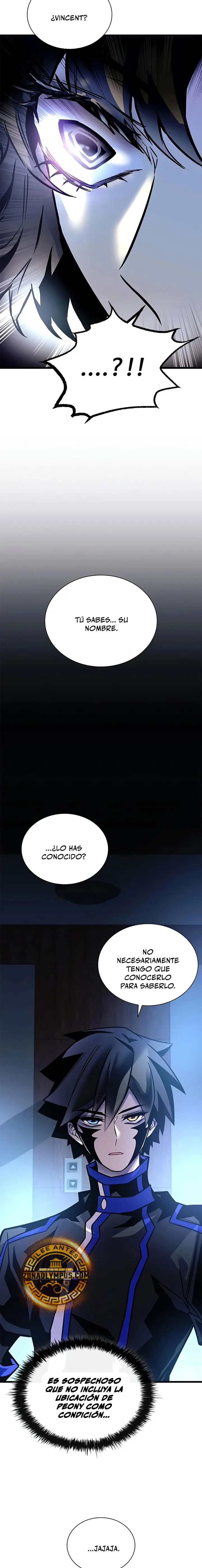 Villano antihéroe capítulo 237 página 28