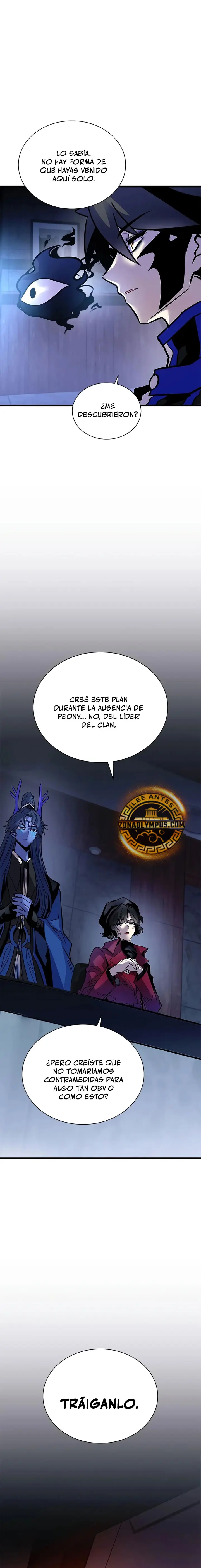 Villano antihéroe capítulo 237 página 30