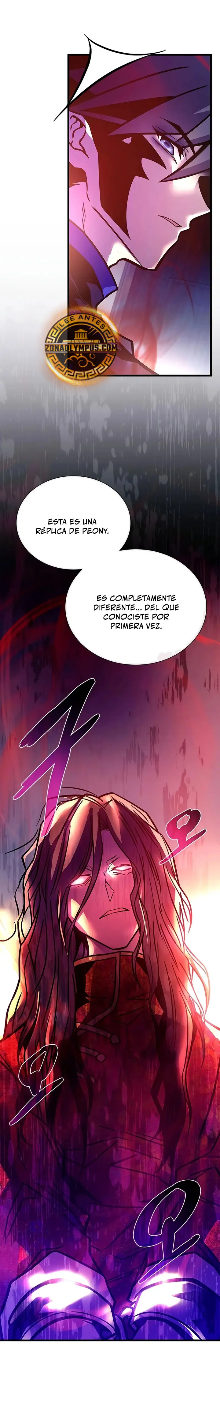 Villano antihéroe capítulo 237 página 32