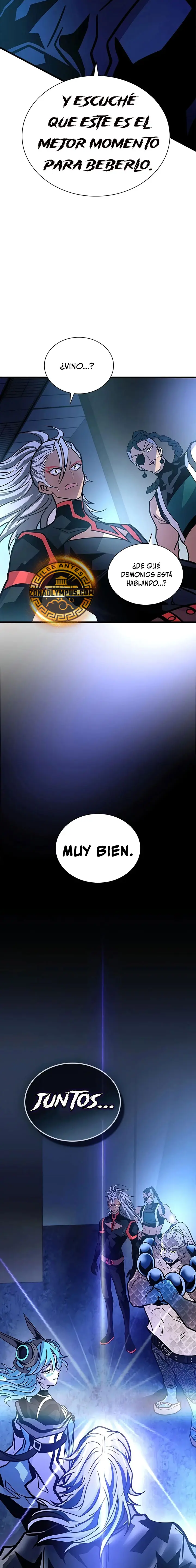 Villano antihéroe capítulo 238 página 4