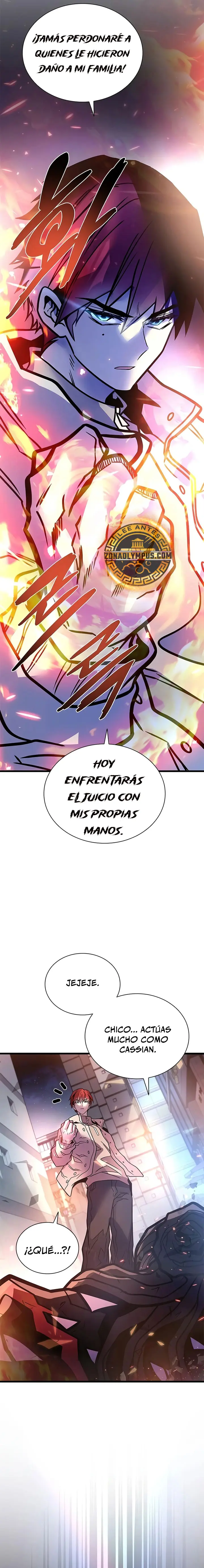 Villano antihéroe capítulo 238 página 26