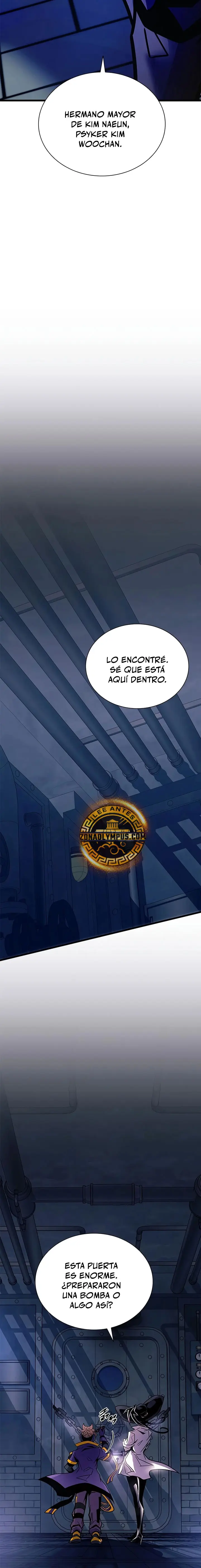 Villano antihéroe capítulo 238 página 32