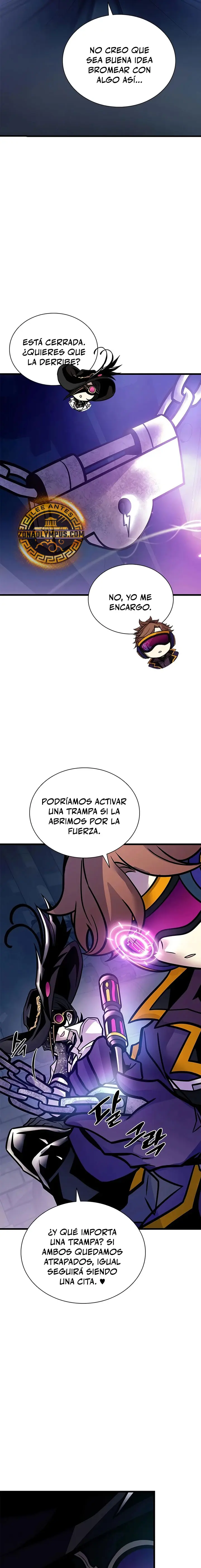 Villano antihéroe capítulo 238 página 33