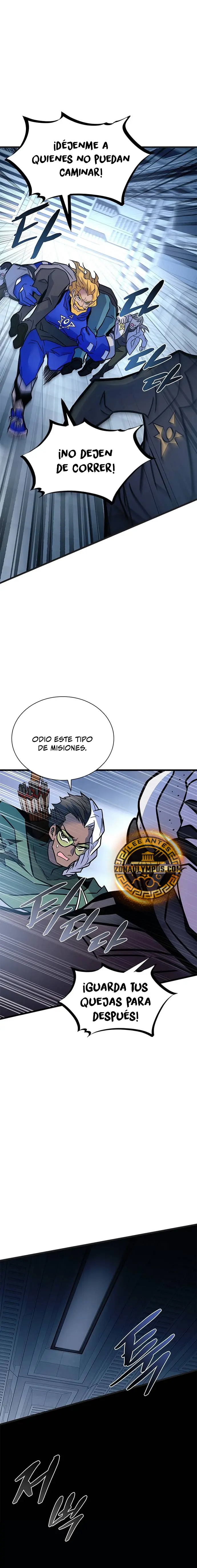 Villano antihéroe capítulo 239 página 10