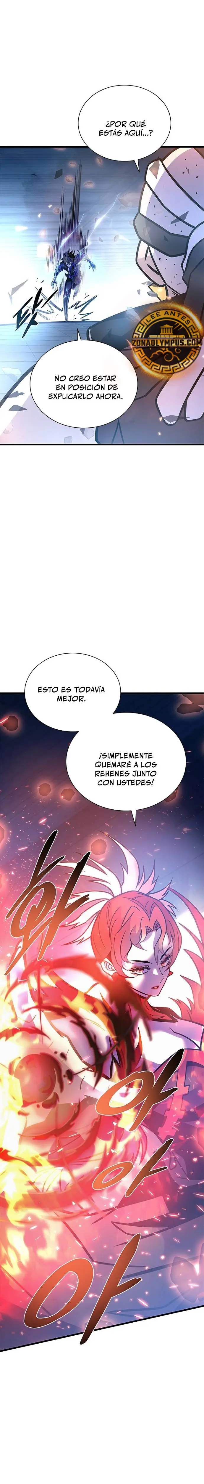 Villano antihéroe capítulo 239 página 21
