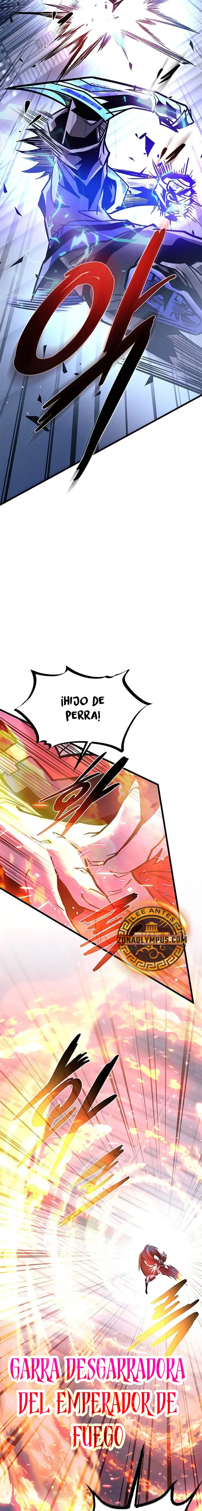 Villano antihéroe capítulo 239 página 27