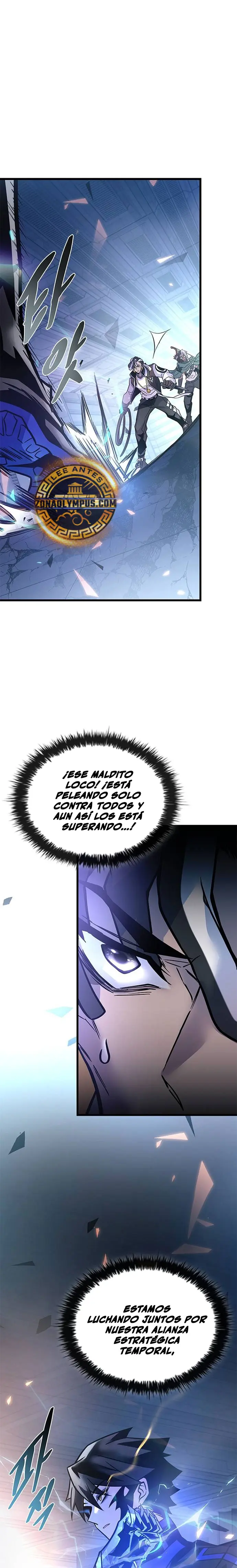 Villano antihéroe capítulo 239 página 32
