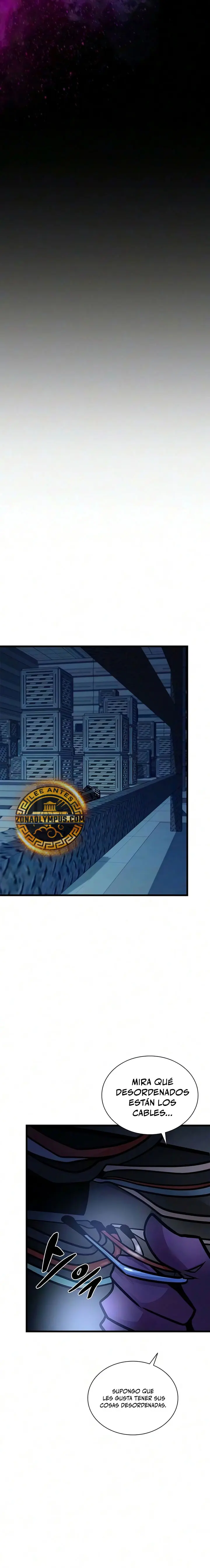 Villano antihéroe capítulo 241 página 27