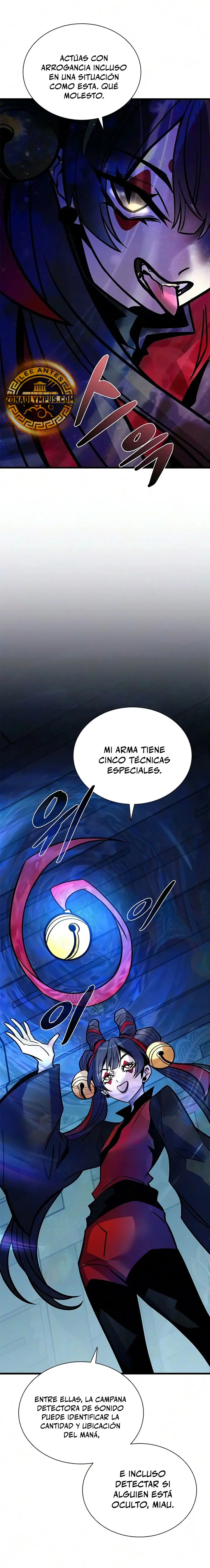 Villano antihéroe capítulo 241 página 29