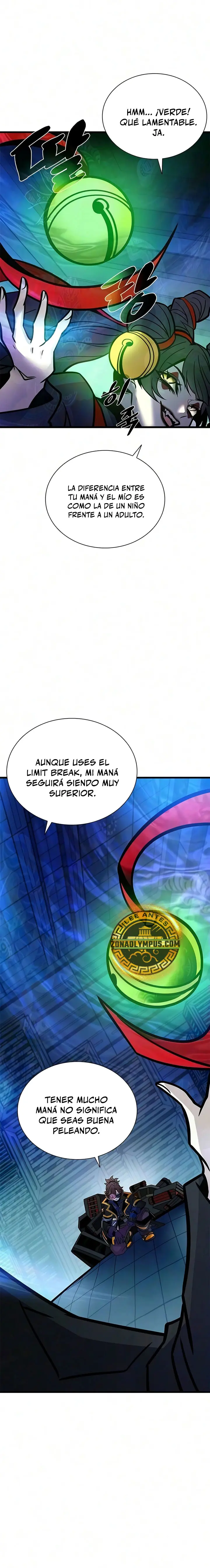 Villano antihéroe capítulo 241 página 30