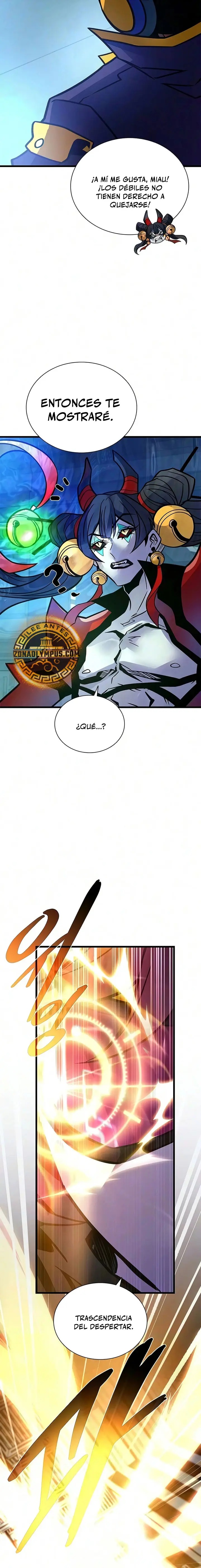 Villano antihéroe capítulo 241 página 34