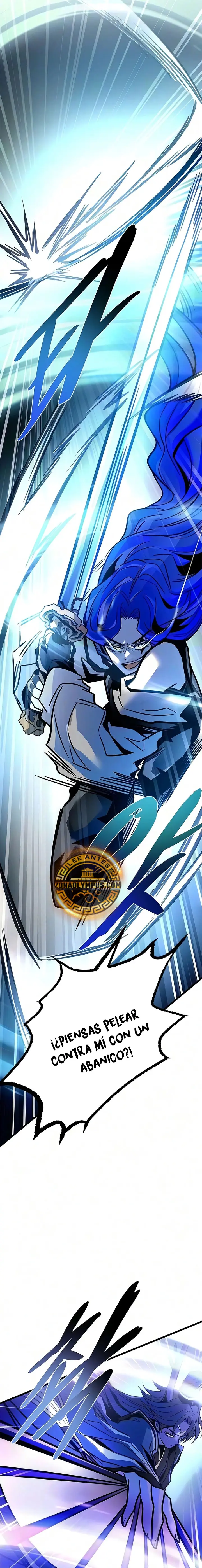 Villano antihéroe capítulo 243 página 6