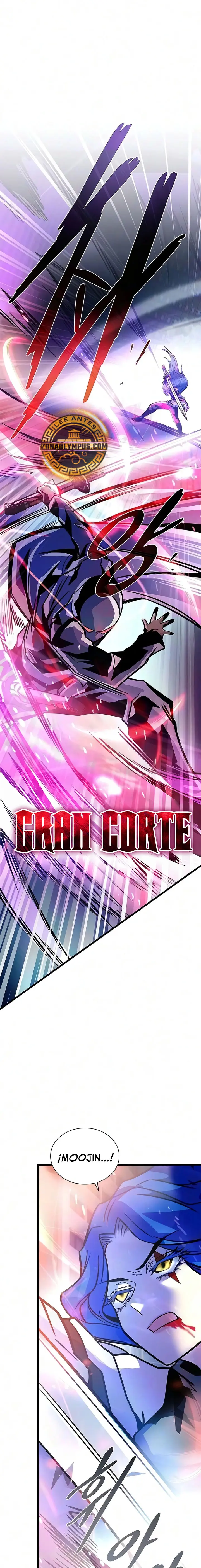 Villano antihéroe capítulo 243 página 9
