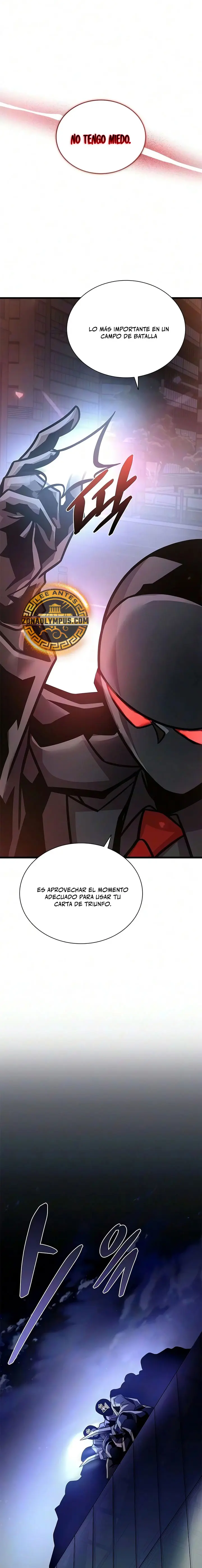 Villano antihéroe capítulo 243 página 19