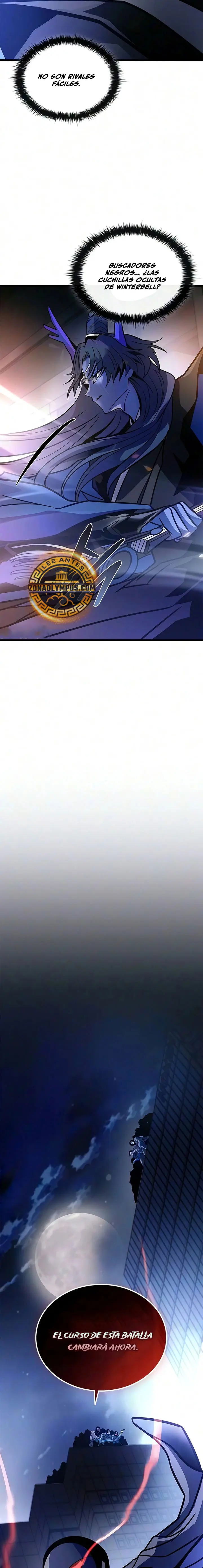 Villano antihéroe capítulo 243 página 21