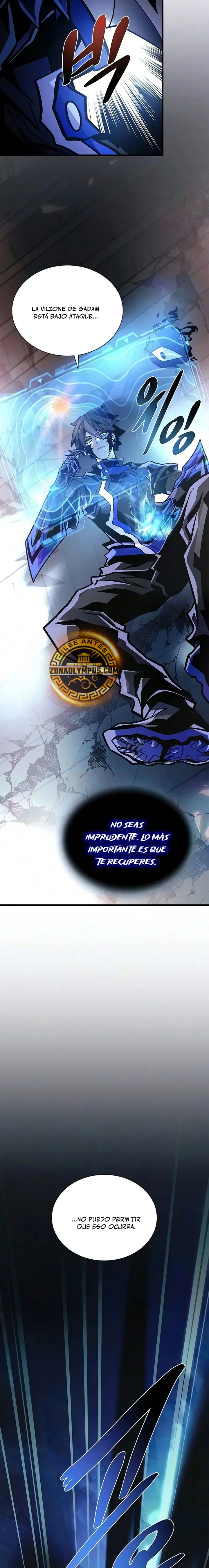 Villano antihéroe capítulo 243 página 32