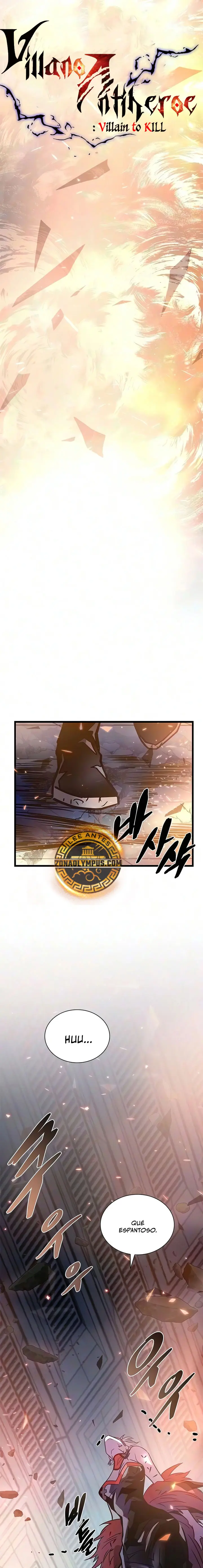 Villano antihéroe capítulo 242 página 21