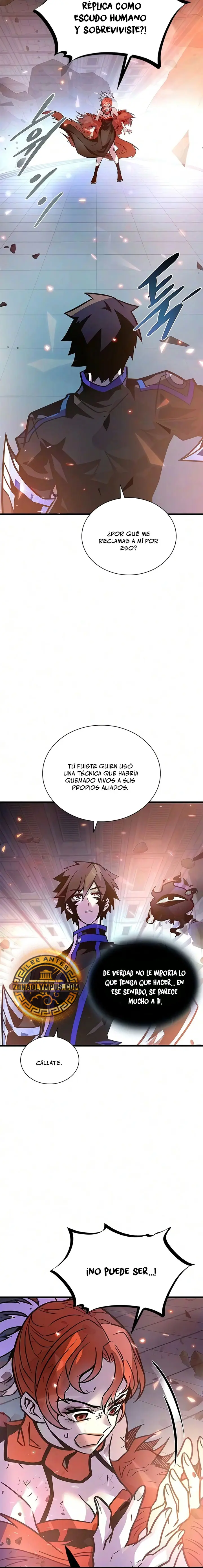 Villano antihéroe capítulo 242 página 25