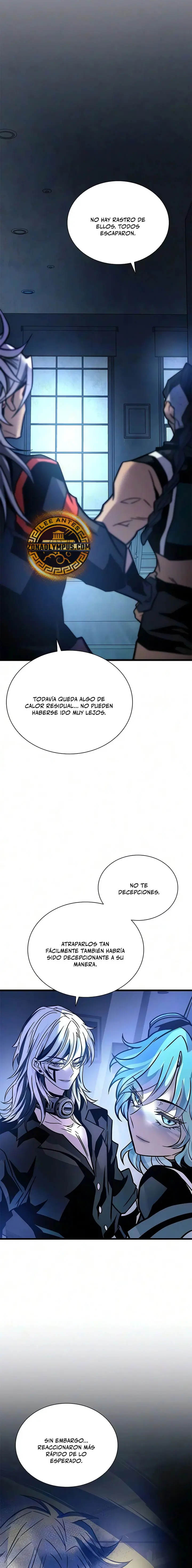 Villano antihéroe capítulo 242 página 31