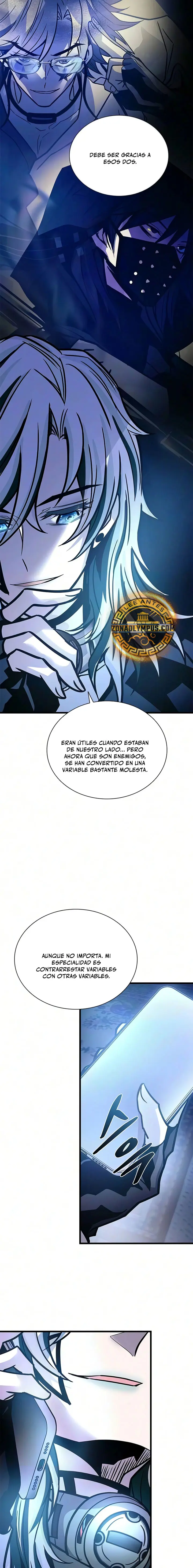 Villano antihéroe capítulo 242 página 32