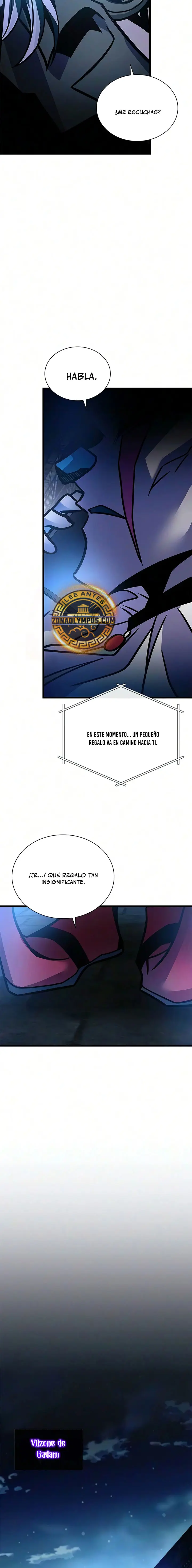 Villano antihéroe capítulo 242 página 33