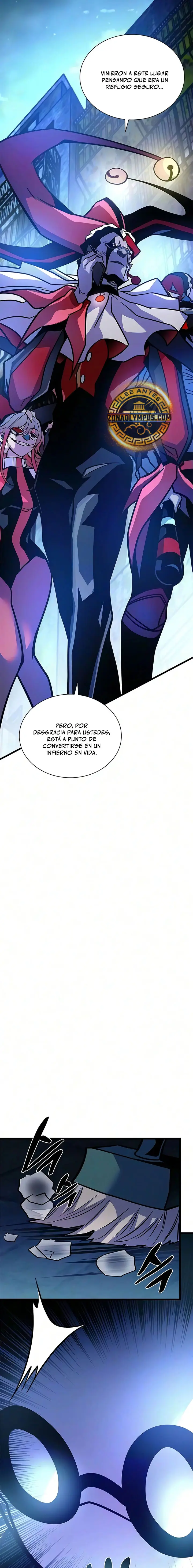 Villano antihéroe capítulo 242 página 34