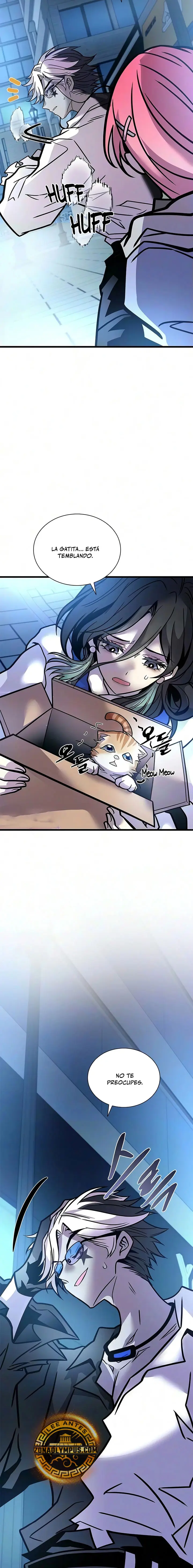 Villano antihéroe capítulo 244 página 2