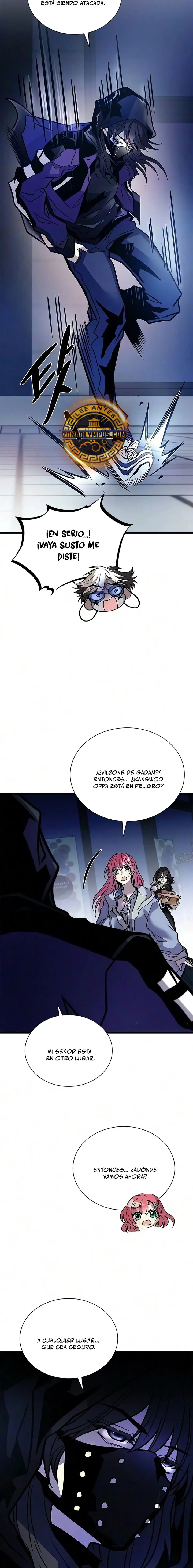 Villano antihéroe capítulo 244 página 4