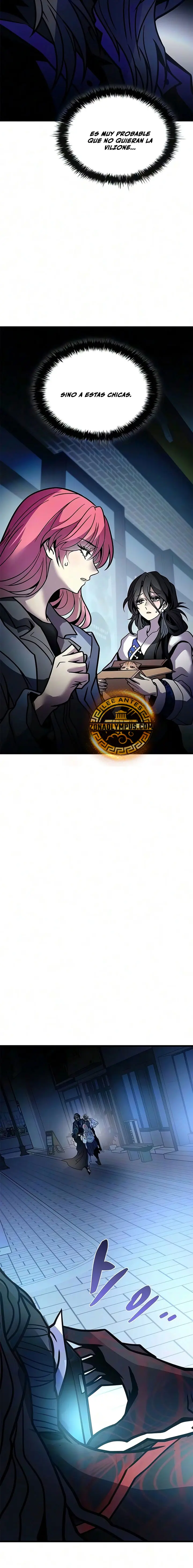 Villano antihéroe capítulo 244 página 5