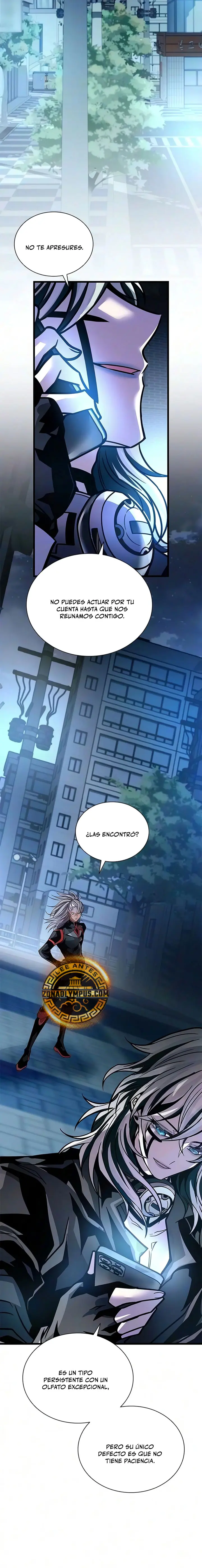 Villano antihéroe capítulo 244 página 7