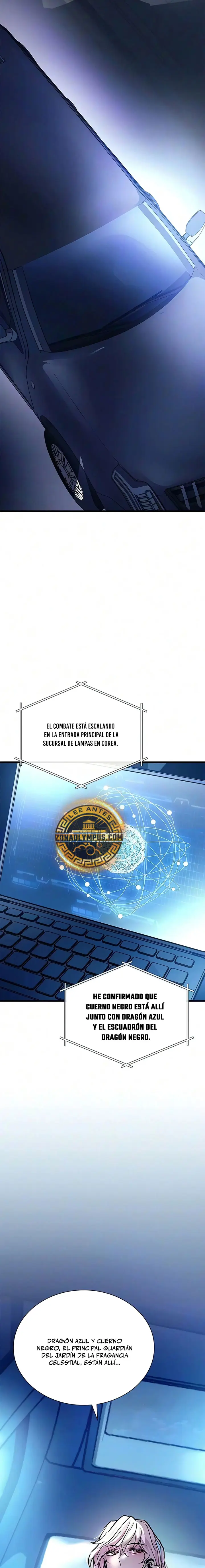 Villano antihéroe capítulo 244 página 11