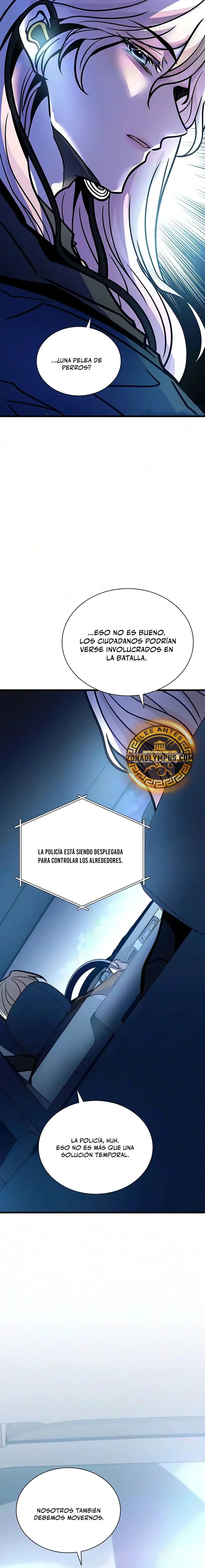 Villano antihéroe capítulo 244 página 13