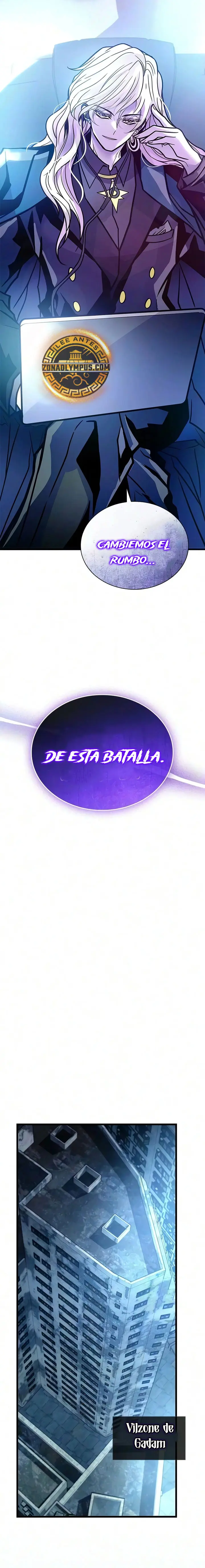 Villano antihéroe capítulo 244 página 14