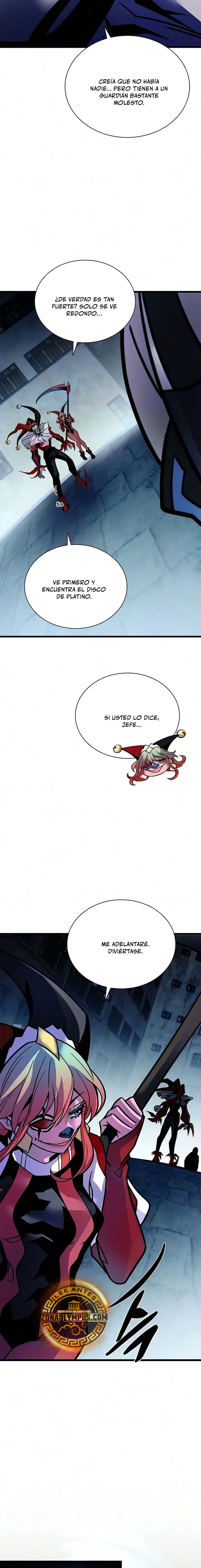 Villano antihéroe capítulo 244 página 17