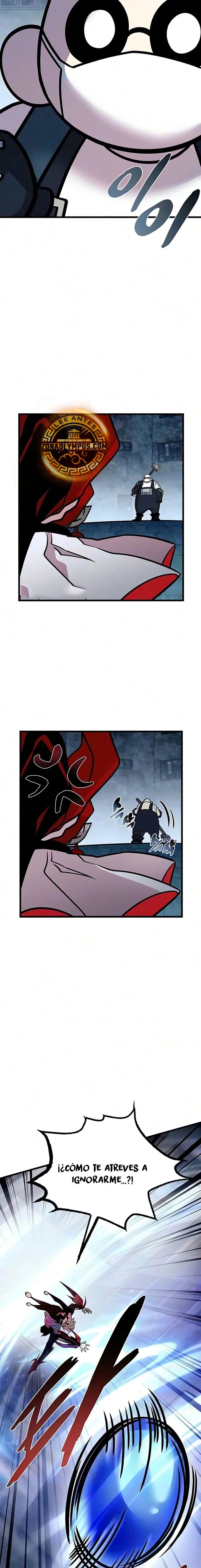 Villano antihéroe capítulo 244 página 19