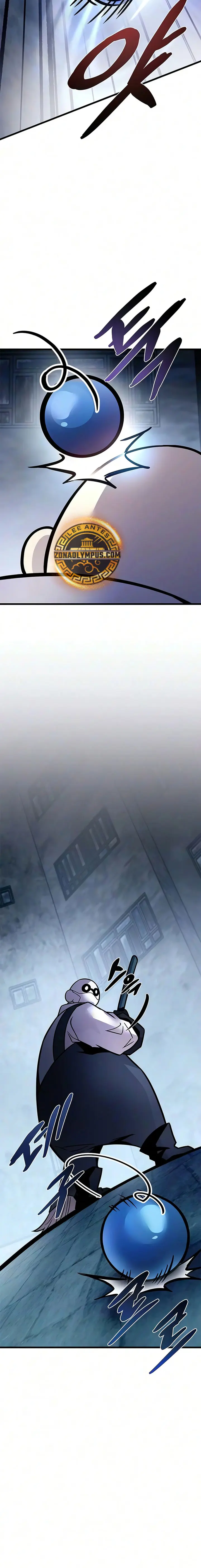 Villano antihéroe capítulo 244 página 20