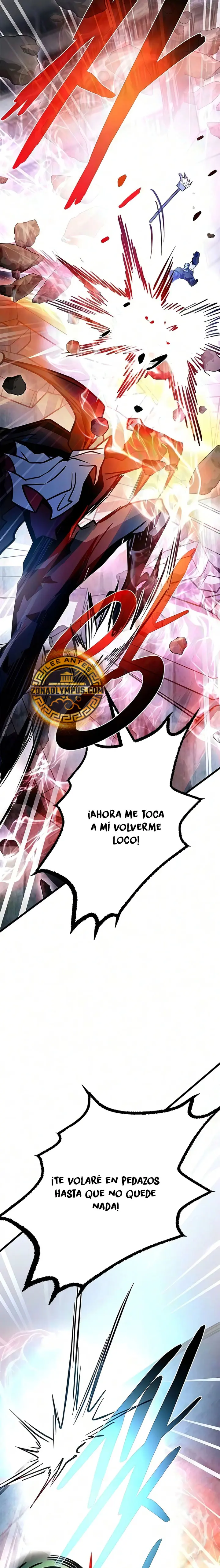 Villano antihéroe capítulo 244 página 27