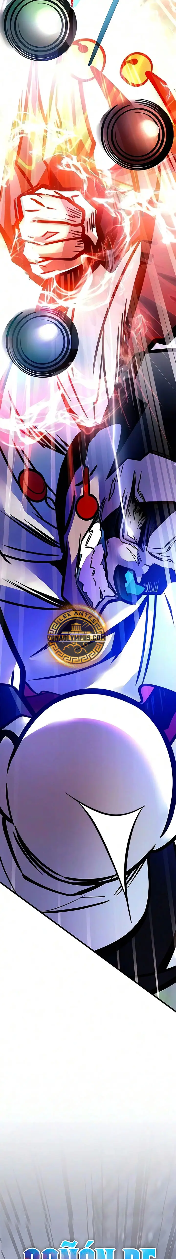 Villano antihéroe capítulo 244 página 28