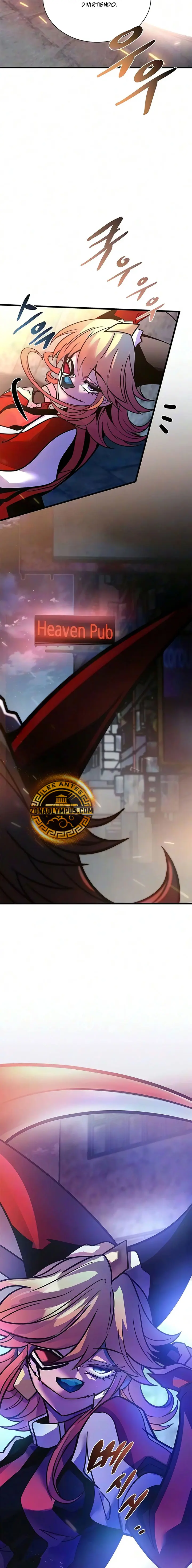 Villano antihéroe capítulo 245 página 3