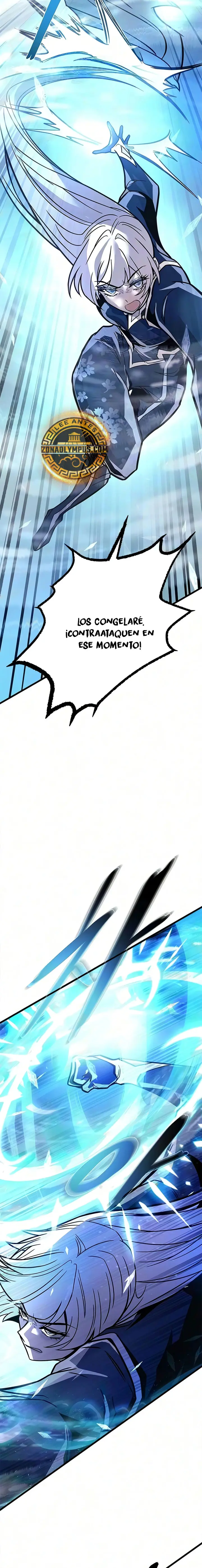 Villano antihéroe capítulo 245 página 24