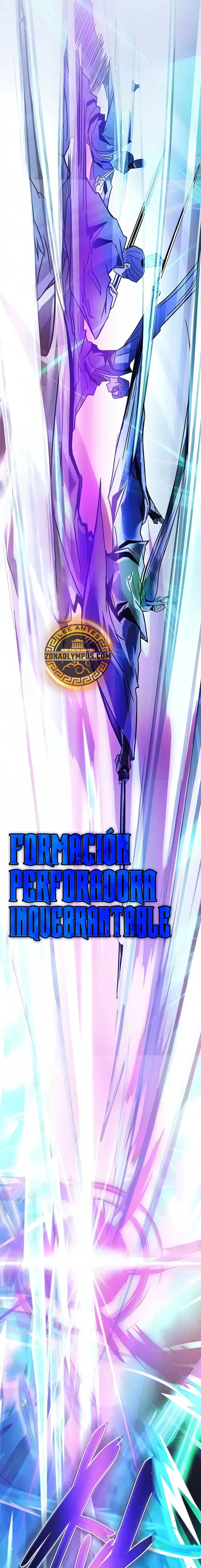 Villano antihéroe capítulo 245 página 26
