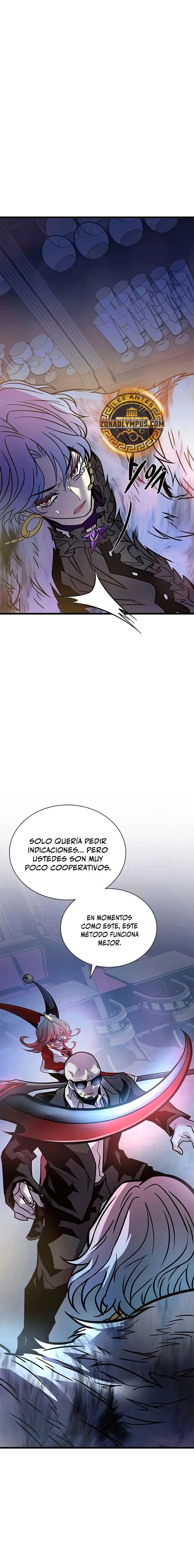 Villano antihéroe capítulo 246 página 4