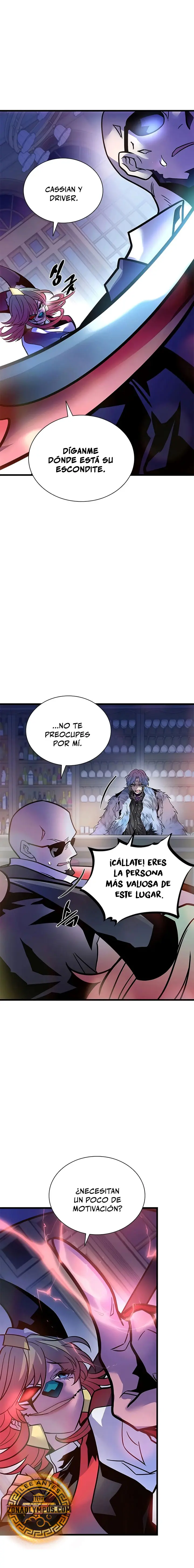 Villano antihéroe capítulo 246 página 5
