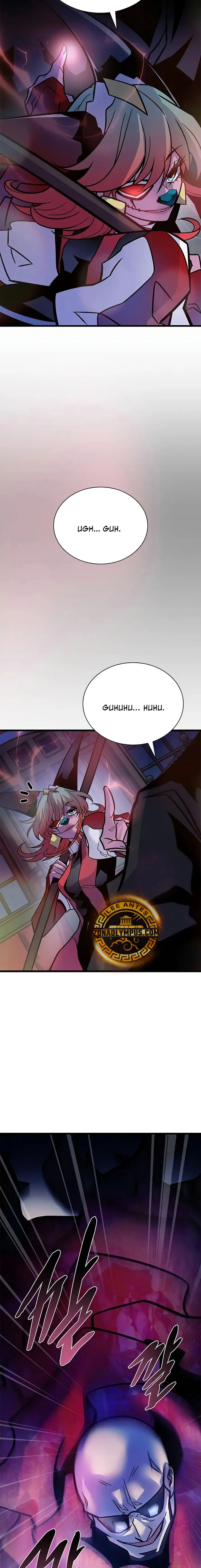 Villano antihéroe capítulo 246 página 7